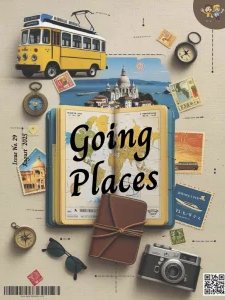 Going Places - 08.2025