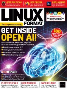 Linux Format UK - 02.2025