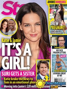 Star USA - 25 April 2016