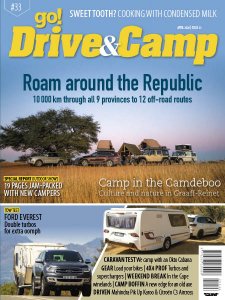 Go! Drive & Camp - 04.2020