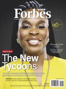 Forbes Africa - 10/11 2020