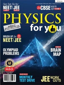 Physics For You - 02.2022