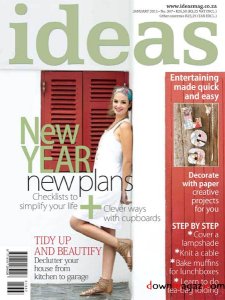 Ideas - January 2011