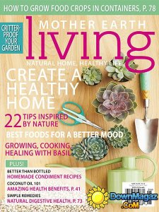 Mother Earth Living - May/June 2014