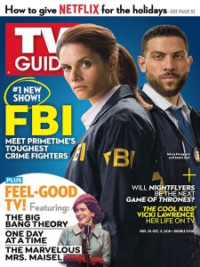 TV Guide - 11.26.2018