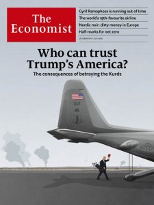 The Economist Asia - 10.19.2019