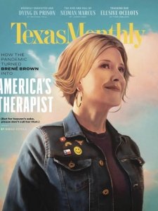 Texas Monthly - 06.2020