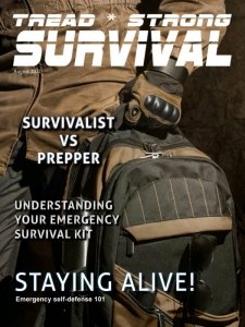 Tread Strong Survival - 08.2021