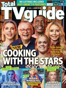 Total TV Guide - 27.07.2024