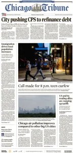 Chicago Tribune - 03.13.2025