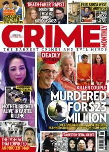 Crime Monthly - 10.2025