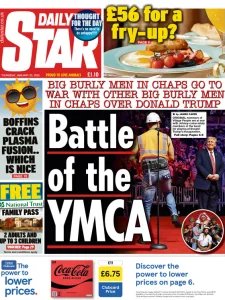 Daily Star - 23.01.2025