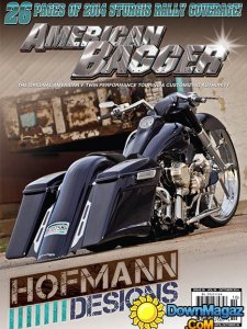 American Bagger - October 2014