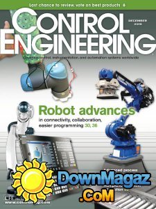 Control Engineering - 12.2016