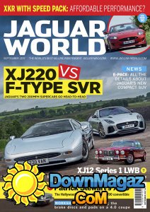 Jaguar World - 09.2017