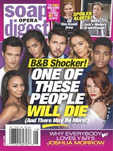 Soap Opera Digest - 07.1.2019