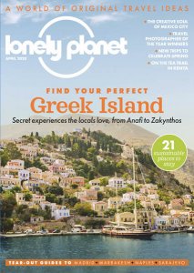 Lonely Planet Traveller UK - 04.2020