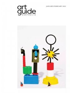 Art Guide Australia - 01/02 2021