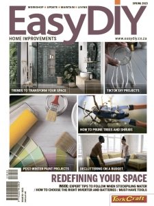 EasyDIY - Spring 2023