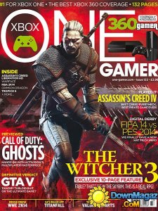 Xbox One Gamer - Issue 133