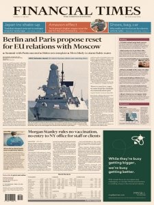 Financial Times USA - 06.24.2021