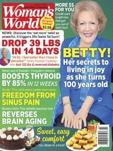 Woman's World USA - 01.17.2022