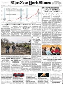 The New York Times 06.14 2022