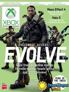 Official Xbox Magazine - February 2015