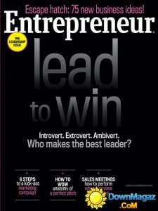 Entrepreneur - March 2015