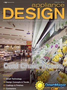 Appliance Design USA - February 2016