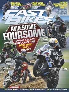 Fast Bikes UK - 07.2021