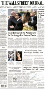 The Wall Street Journal 09.19.2023