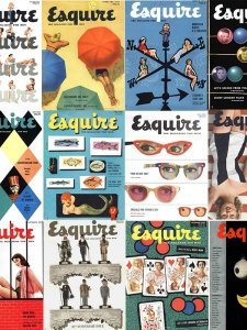 Esquire USA - 1953 Full Year