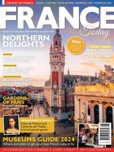 France Today USA - 08/09 2024