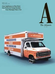 The Atlantic - 03.2025