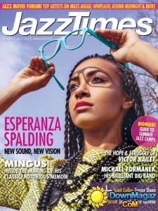 Jazz Times - April 2016