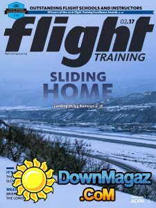 Flight Training - 02.2017