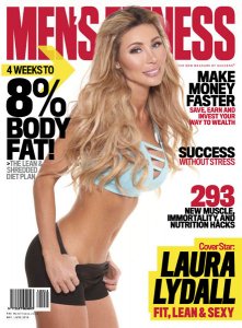 Men's Fitness SA - 05/06 2018