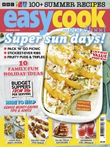 BBC Easy Cook UK - Summer 2022