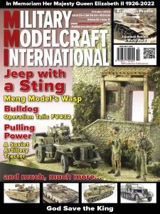 Military Modelcraft International - 10.2022