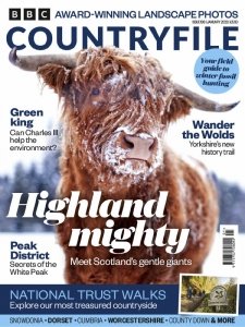 BBC Countryfile - 01.2023