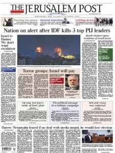 The Jerusalem Post - 10.05.2023