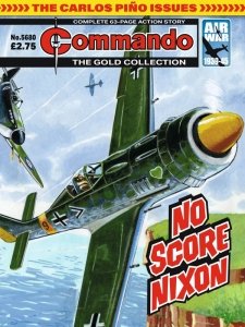 Commando - No 5680 2023