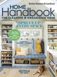 Better Homes & Gardens USA - Home Handbook 2025