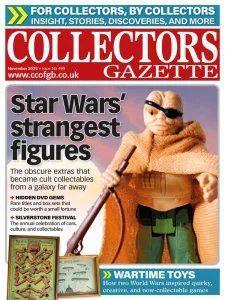 Collectors Gazette - 11.2025