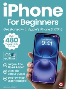 iPhone For Beginners - Ed. 21 2024