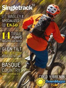 Singletrack - Issue 92, 2014