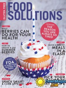 Food Solutions USA - July 2015