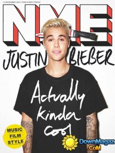 NME UK - 13 November 2015