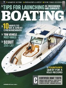 Boating USA - 09.2018